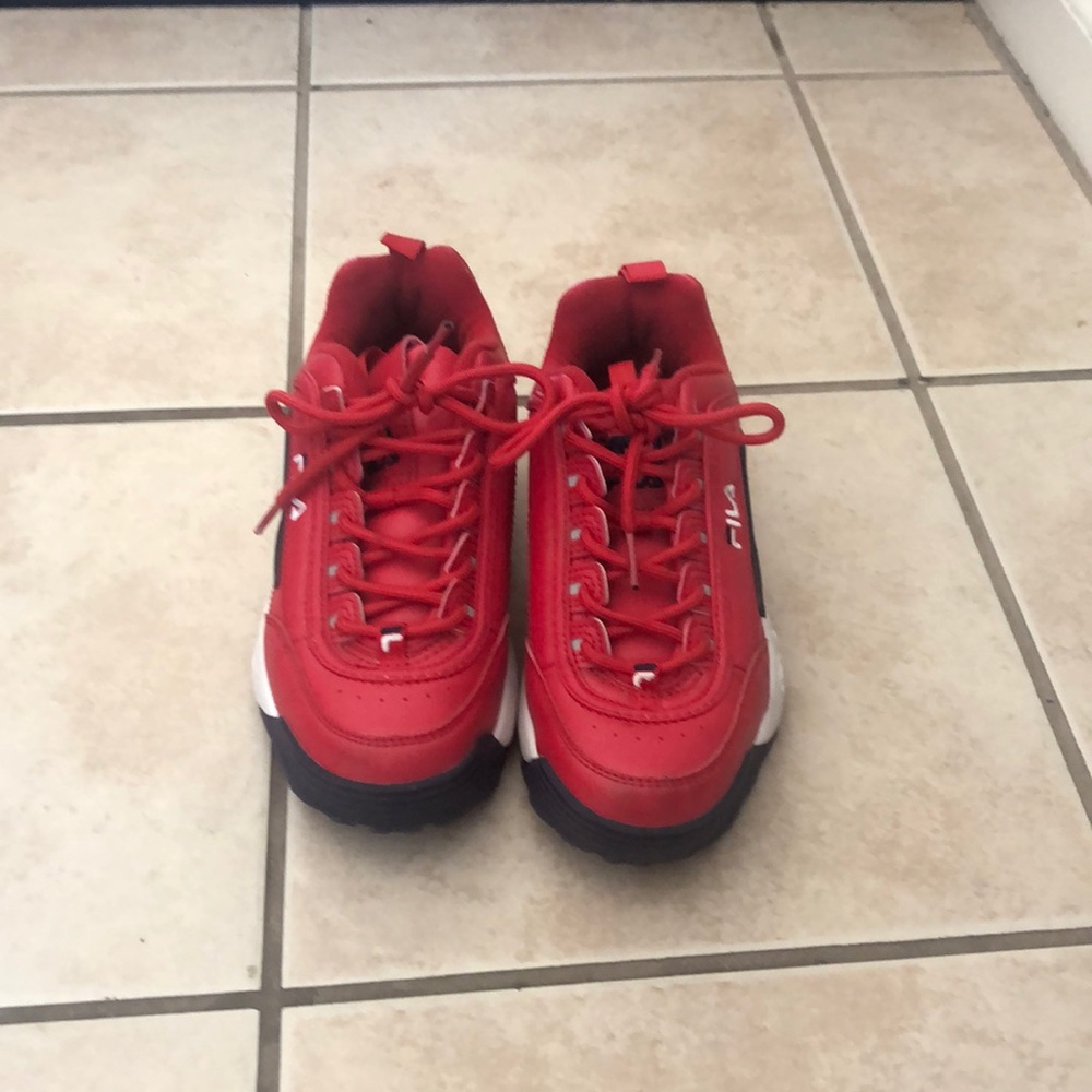 Fila shoes